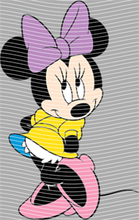 Mickey-AMQ 2691